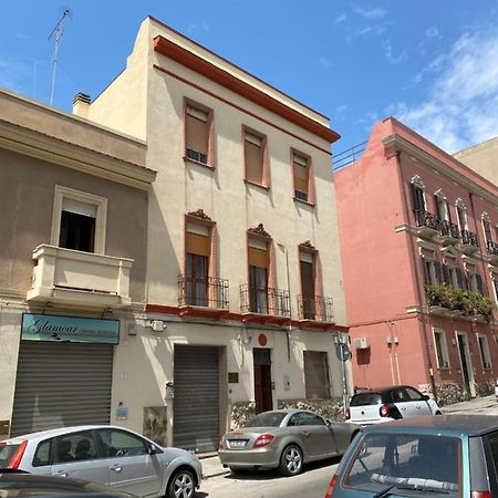 Appartamento Vacanze Cagliari - Via Lanusei Bagian luar foto