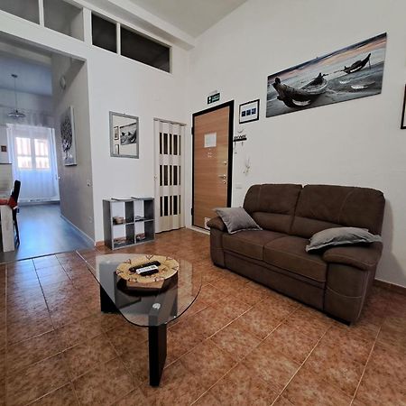 Appartamento Vacanze Cagliari - Via Lanusei Bagian luar foto