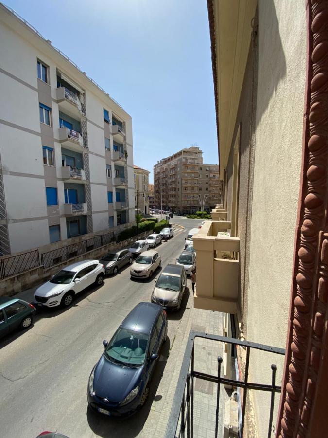 Appartamento Vacanze Cagliari - Via Lanusei Bagian luar foto