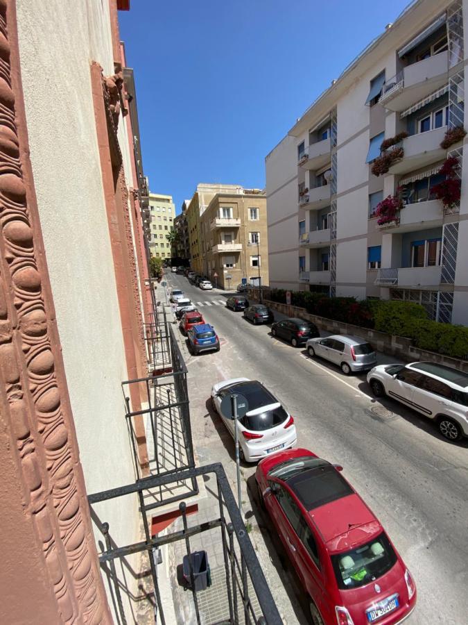 Appartamento Vacanze Cagliari - Via Lanusei Bagian luar foto