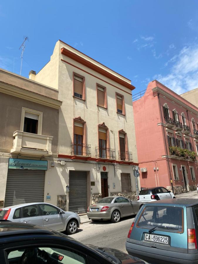 Appartamento Vacanze Cagliari - Via Lanusei Bagian luar foto