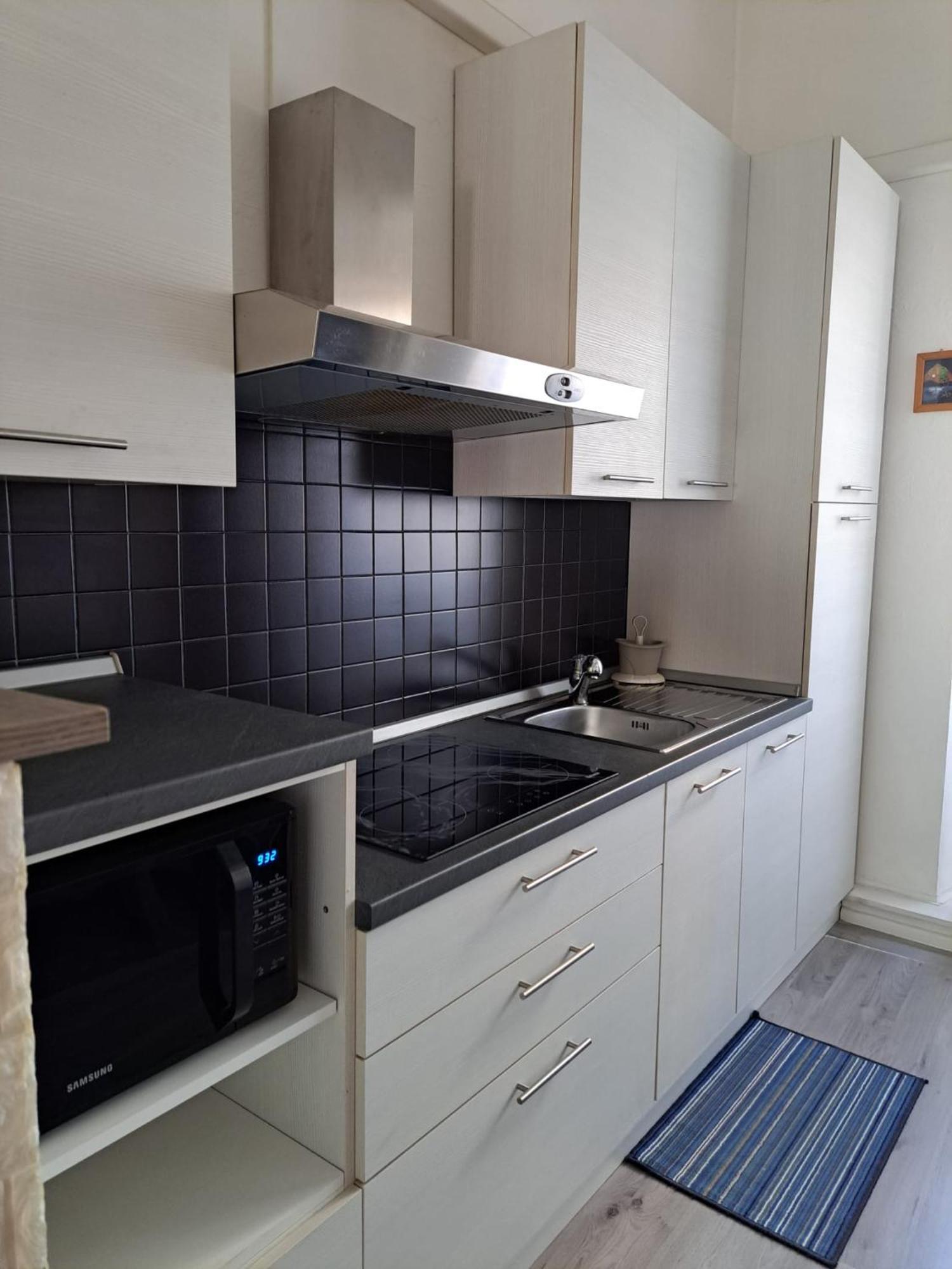 Appartamento Vacanze Cagliari - Via Lanusei Bagian luar foto