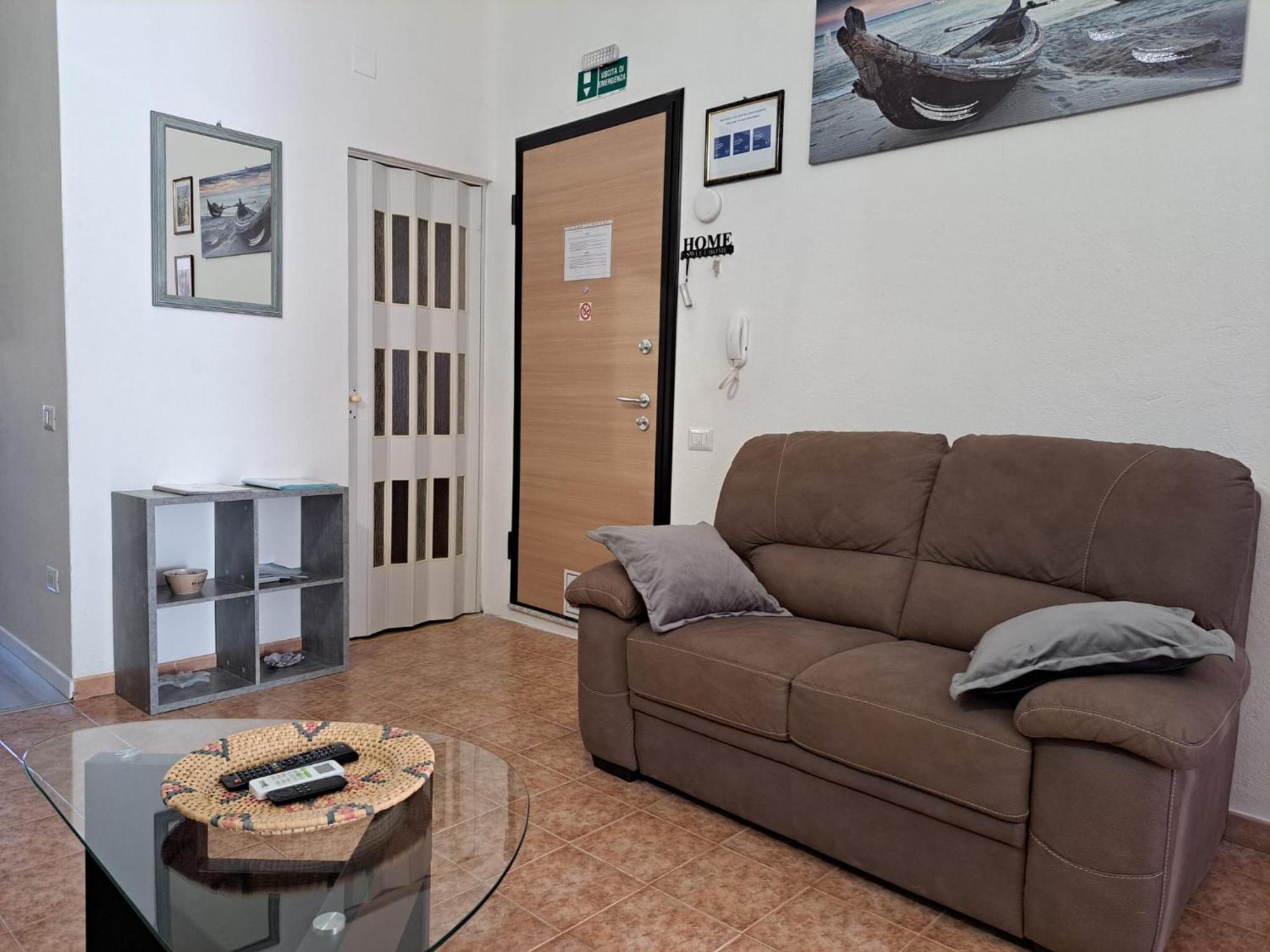 Appartamento Vacanze Cagliari - Via Lanusei Bagian luar foto