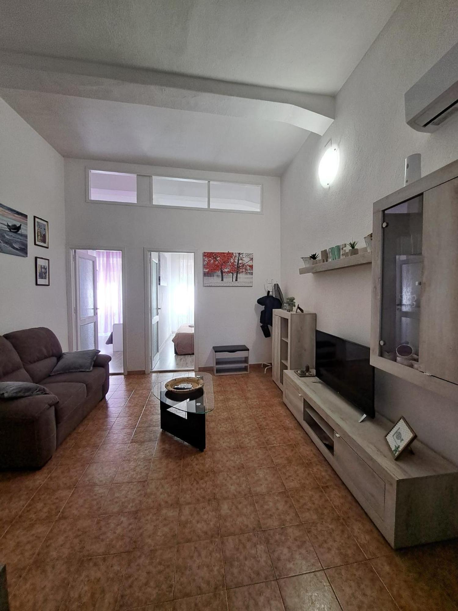 Appartamento Vacanze Cagliari - Via Lanusei Bagian luar foto