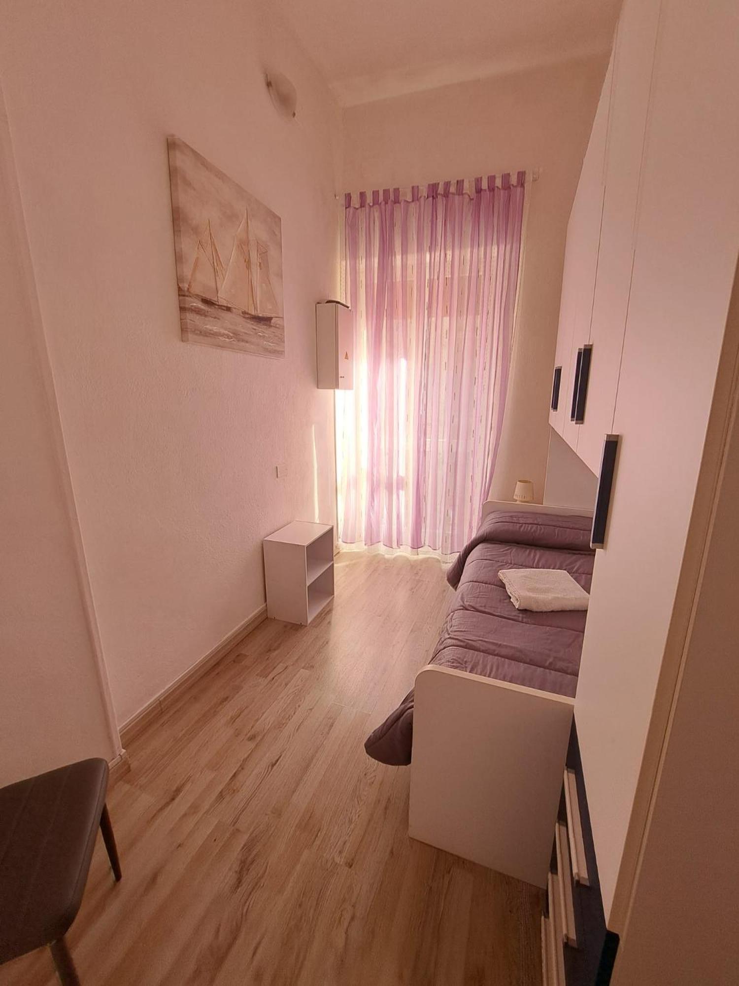 Appartamento Vacanze Cagliari - Via Lanusei Bagian luar foto