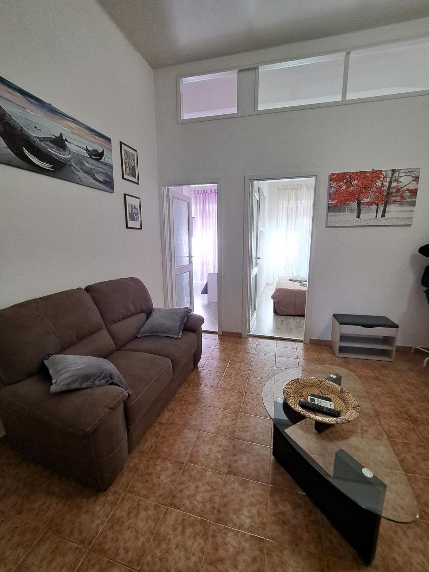 Appartamento Vacanze Cagliari - Via Lanusei Bagian luar foto