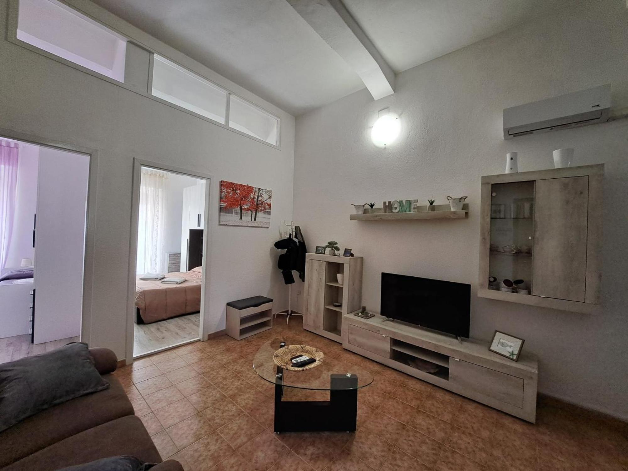 Appartamento Vacanze Cagliari - Via Lanusei Bagian luar foto