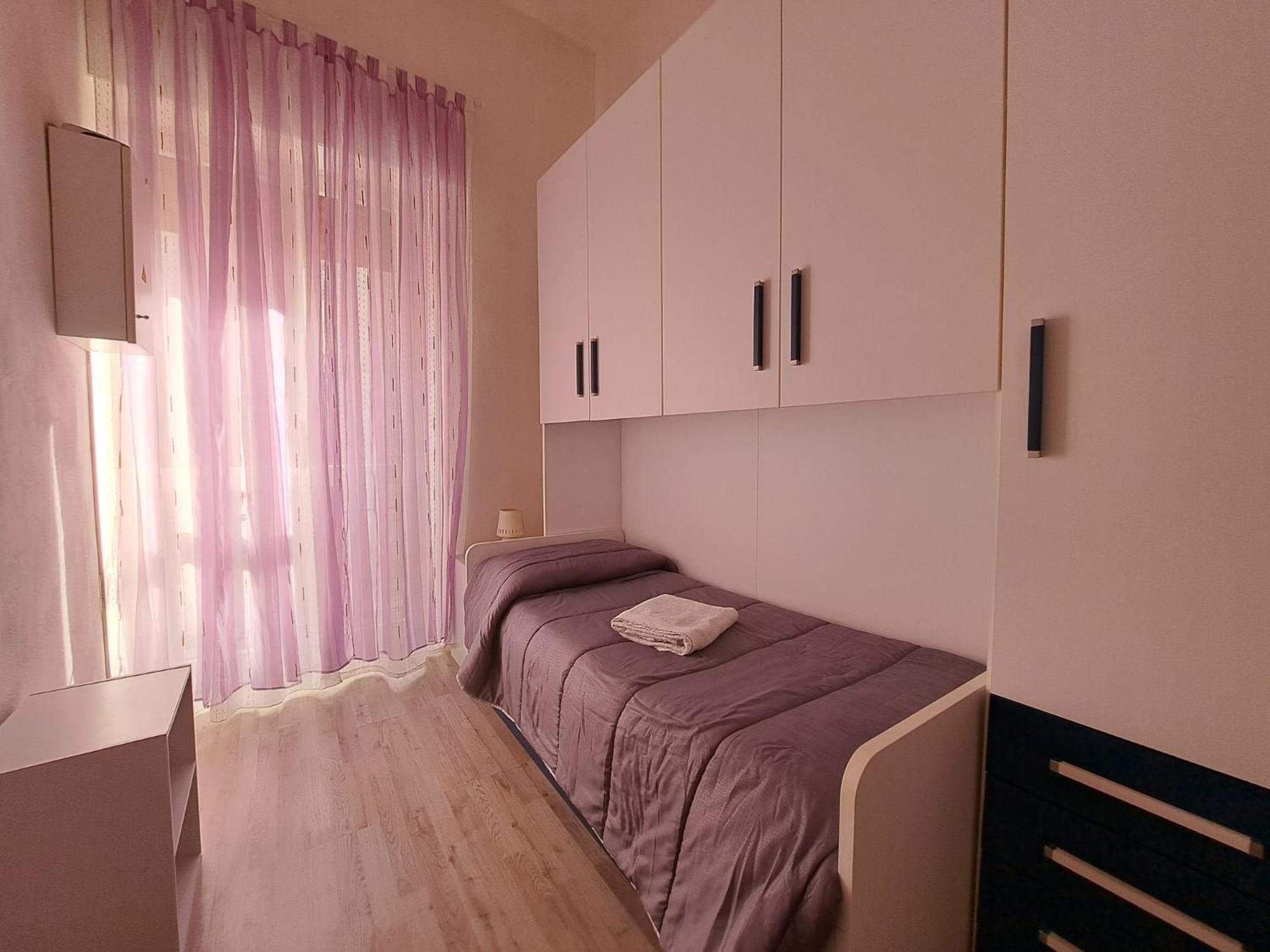 Appartamento Vacanze Cagliari - Via Lanusei Bagian luar foto