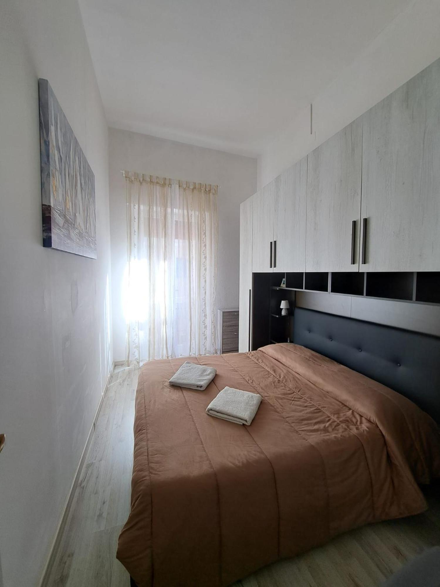Appartamento Vacanze Cagliari - Via Lanusei Bagian luar foto