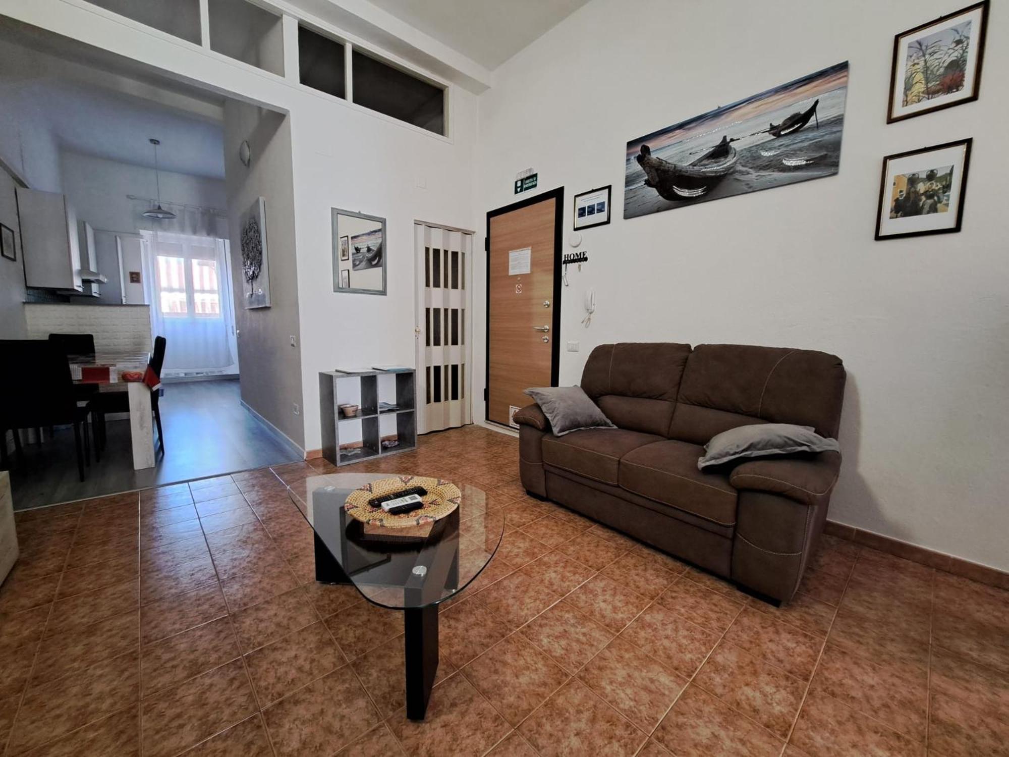 Appartamento Vacanze Cagliari - Via Lanusei Bagian luar foto