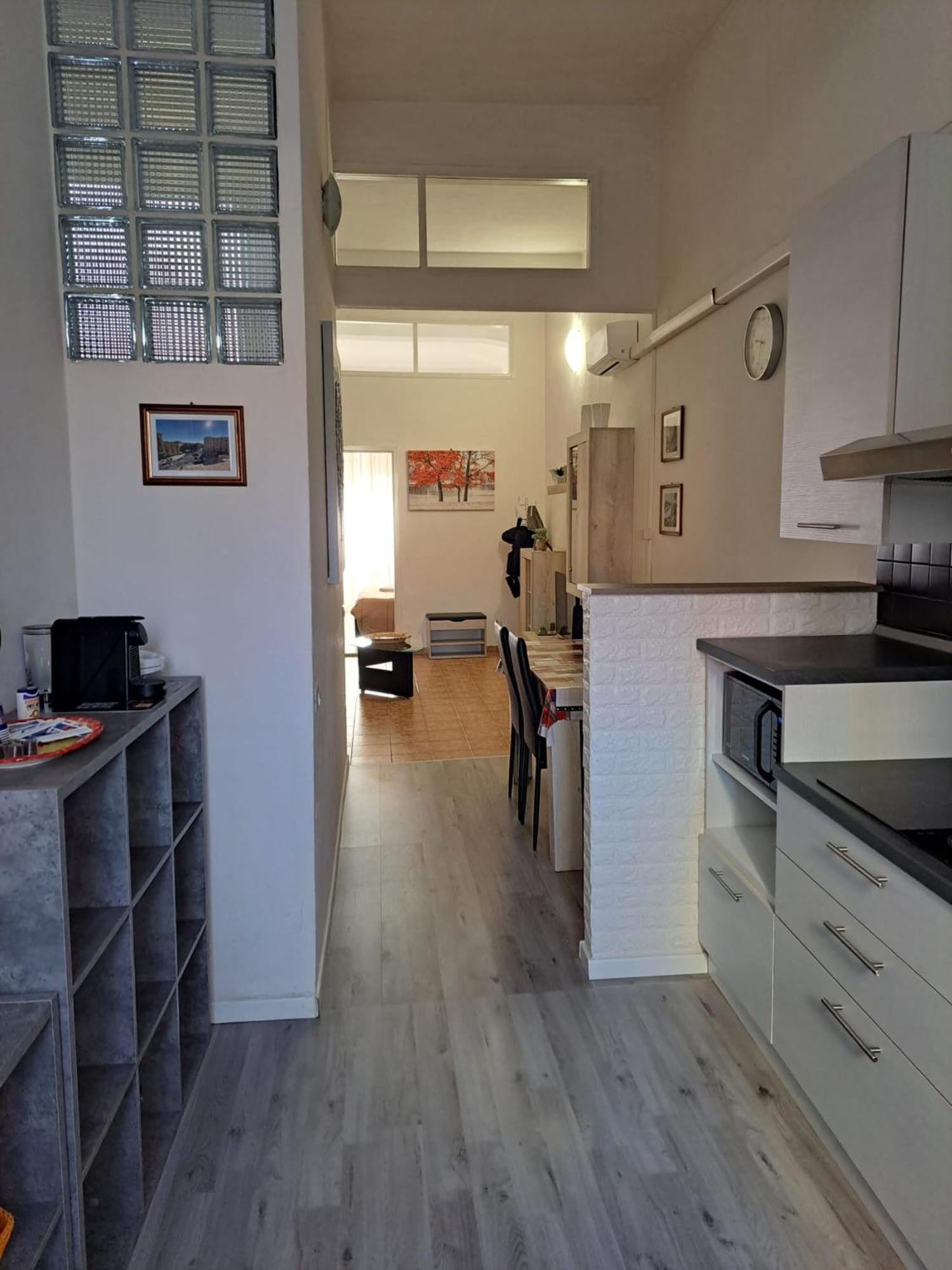 Appartamento Vacanze Cagliari - Via Lanusei Bagian luar foto
