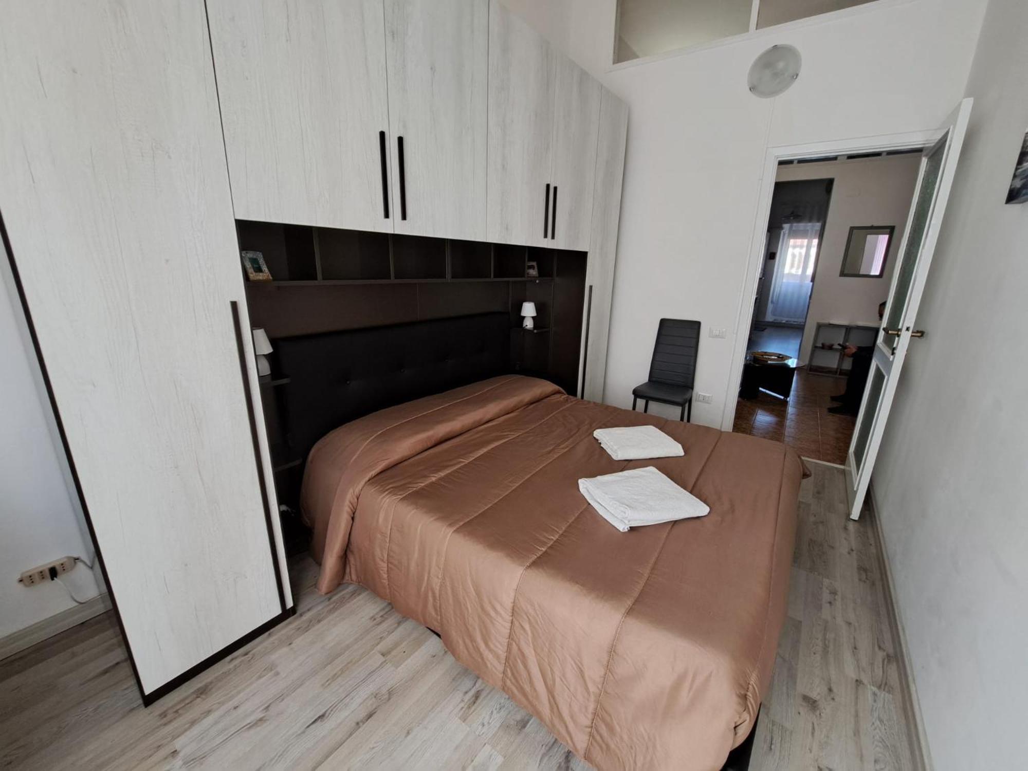 Appartamento Vacanze Cagliari - Via Lanusei Bagian luar foto